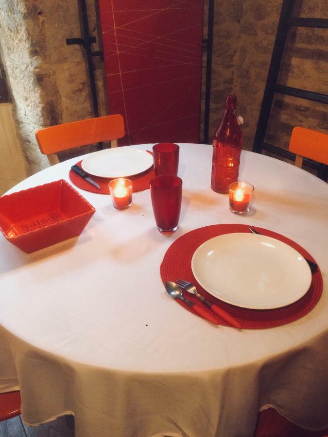 Appartement De Charme Centre Historique Sarlat Экстерьер фото
